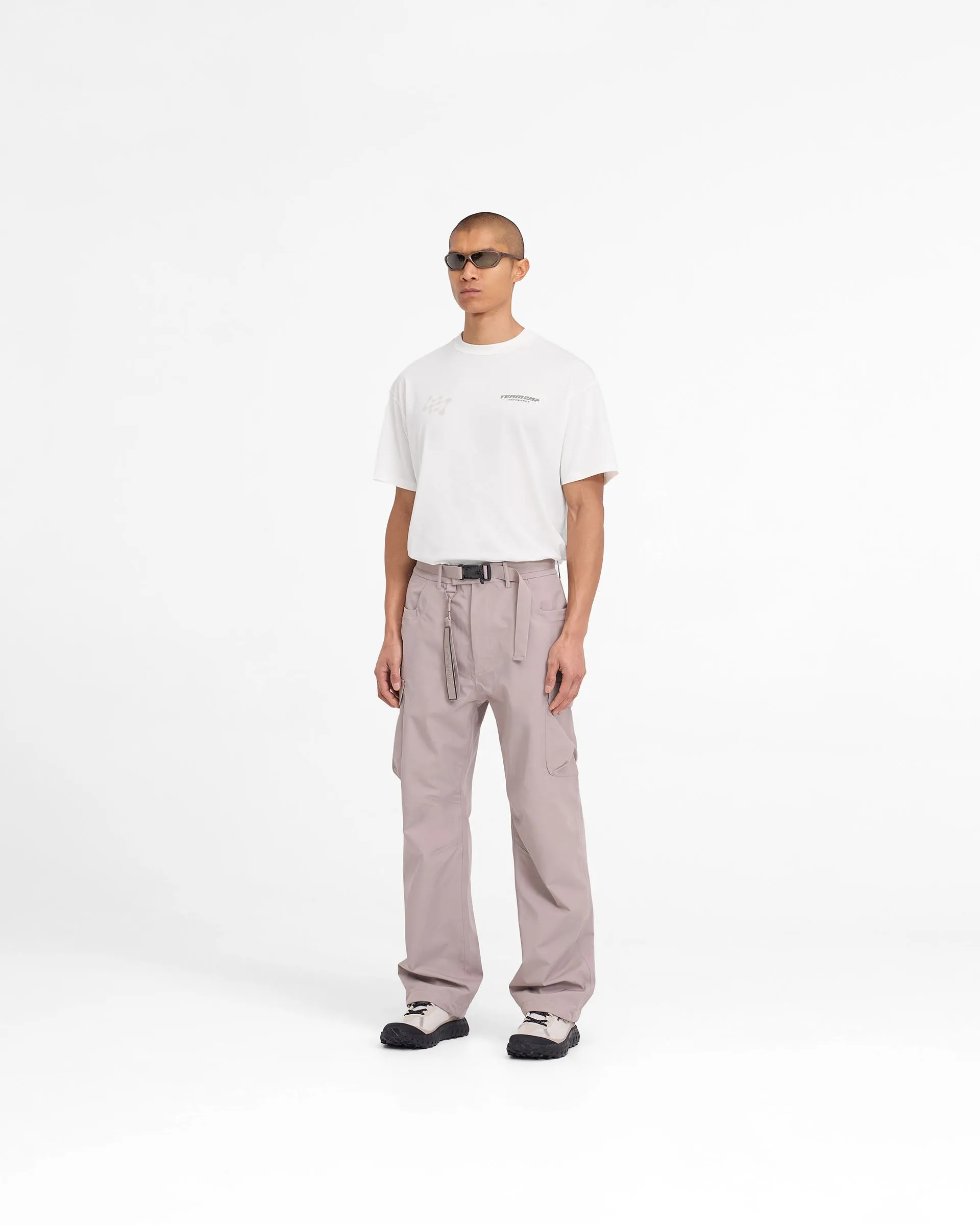 247 Technical Cargo Pant - Moonrock