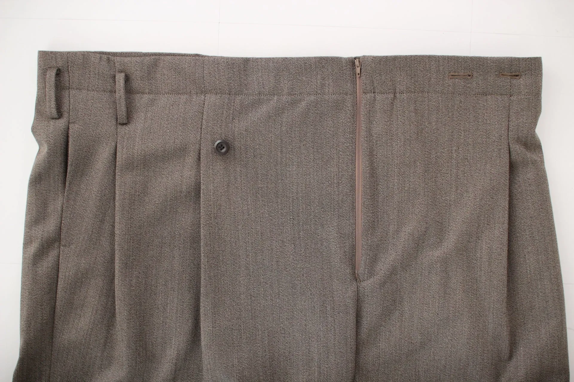 #260C WRAP SLACKS - CANONICO