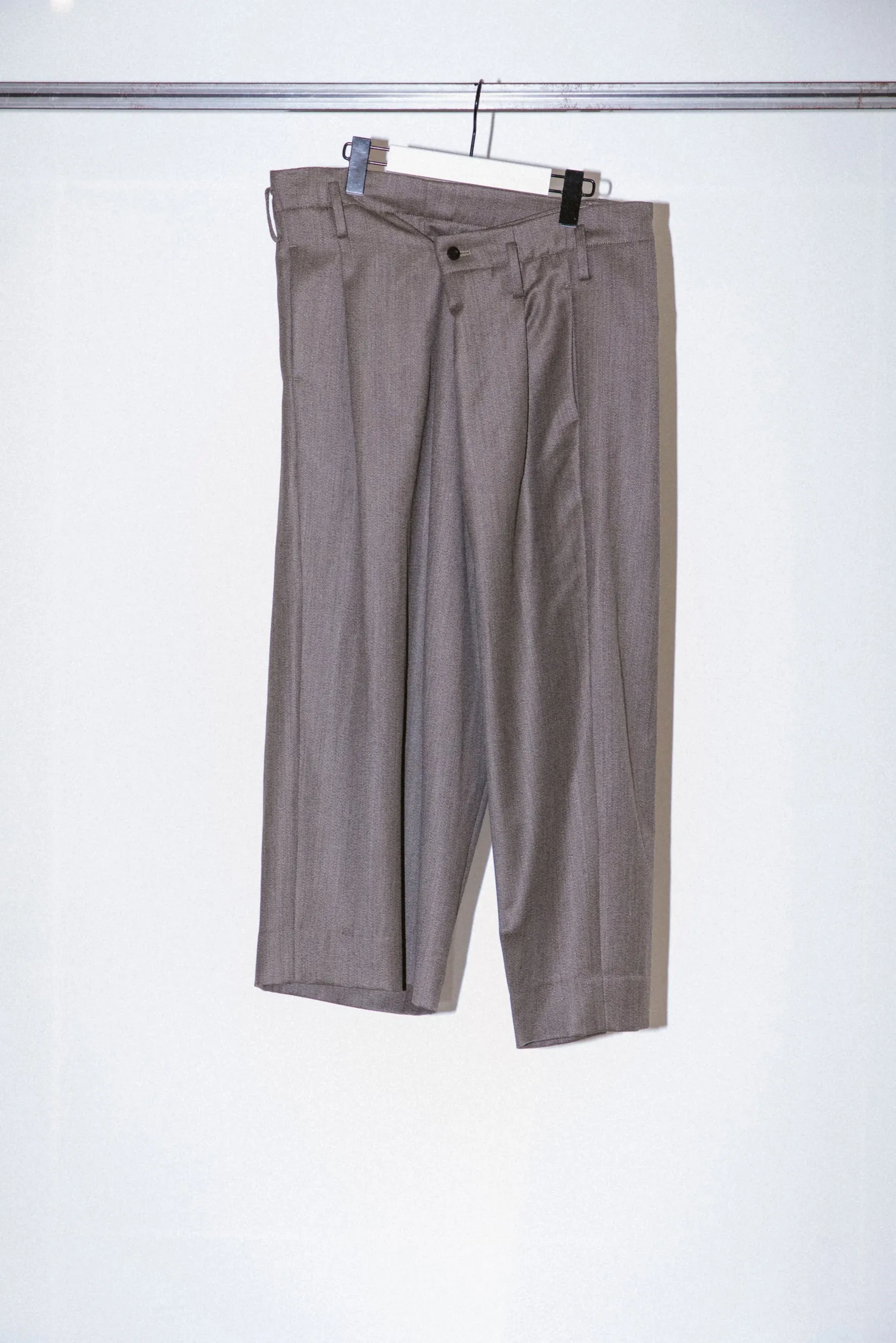 #260C WRAP SLACKS - CANONICO