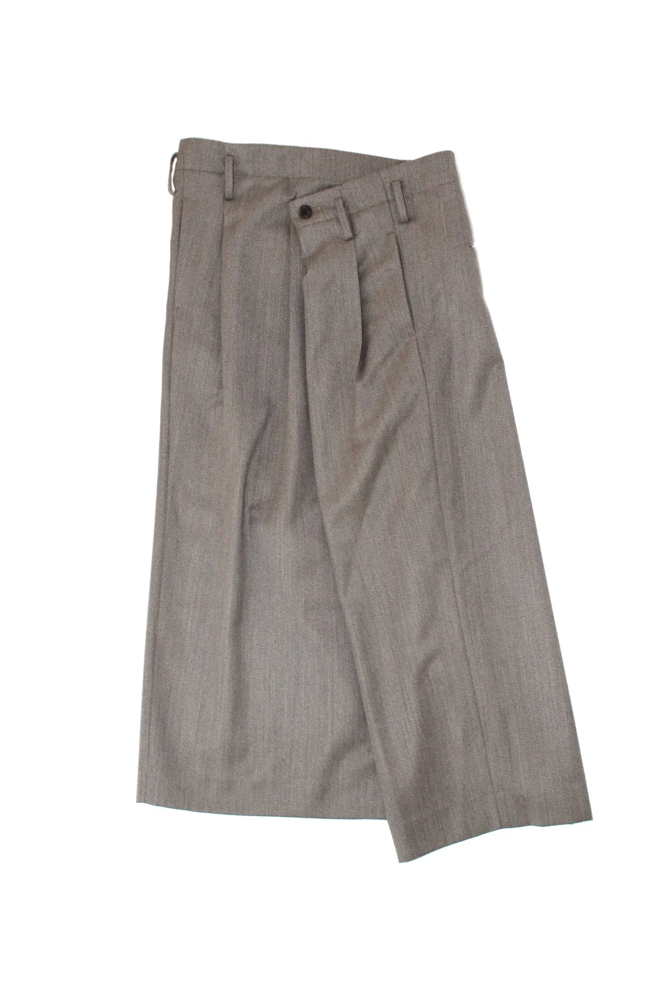 #260C WRAP SLACKS - CANONICO