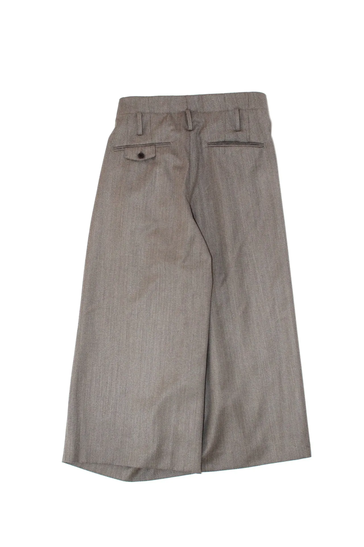 #260C WRAP SLACKS - CANONICO