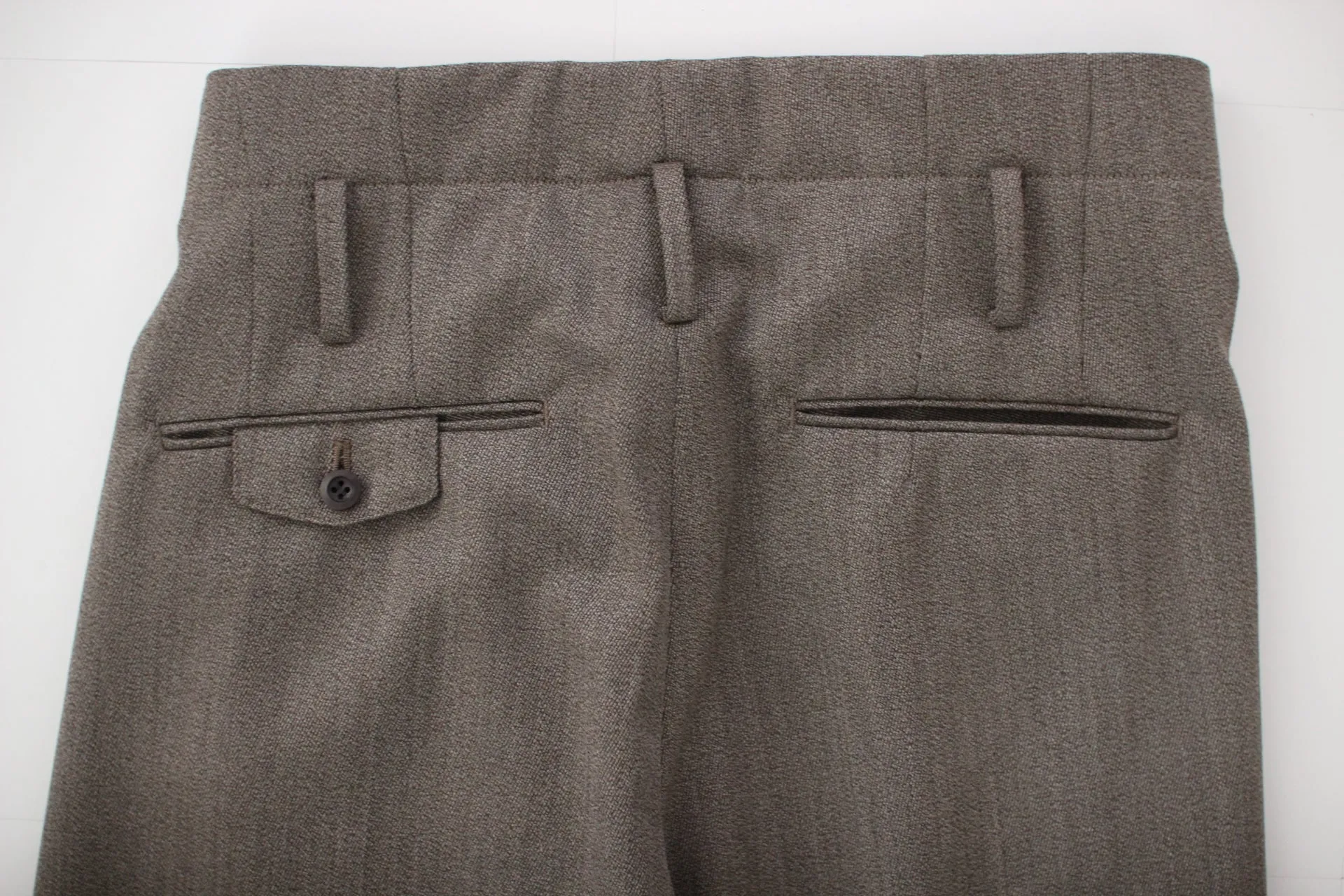 #260C WRAP SLACKS - CANONICO