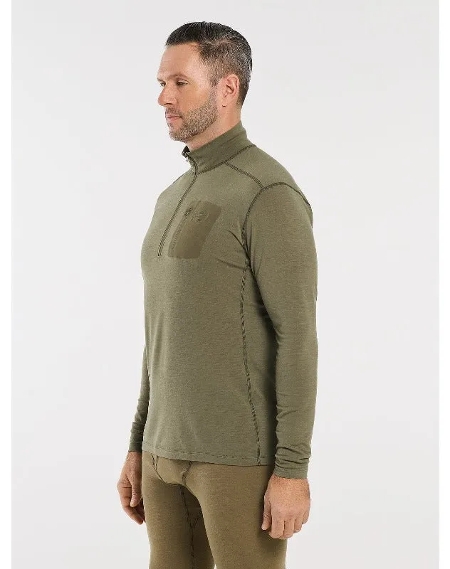 2NDs Arc'teryx LEAF Cold WX Zip Neck SV