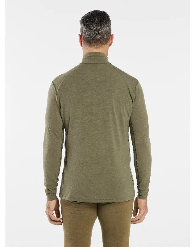 2NDs Arc'teryx LEAF Cold WX Zip Neck SV