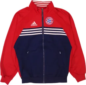 90s Adidas FC Bayern Munchen Track Jacket