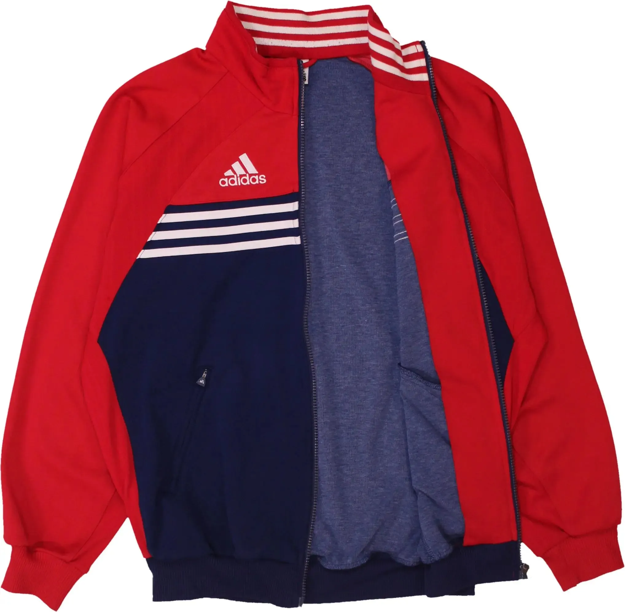 90s Adidas FC Bayern Munchen Track Jacket