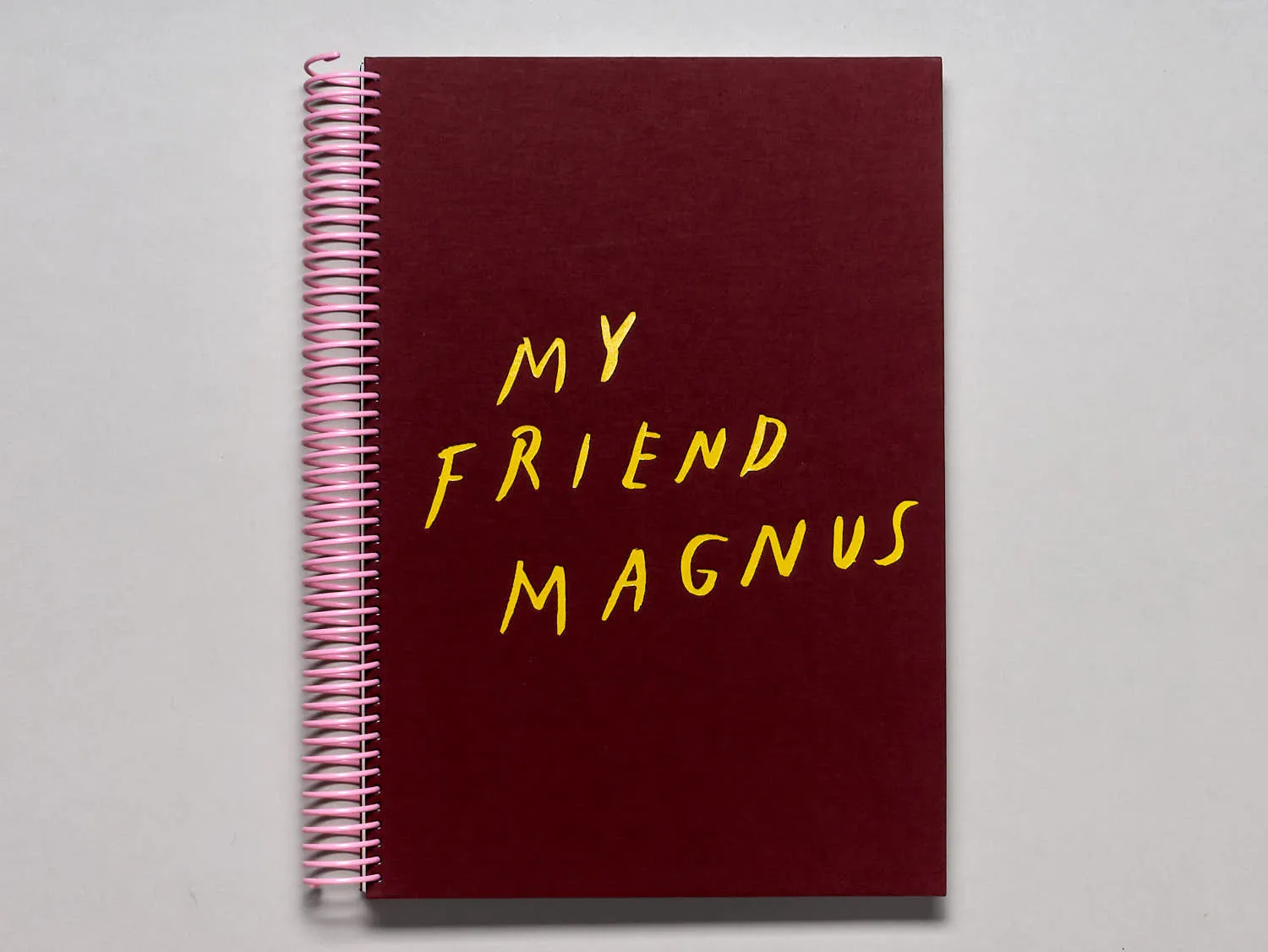 Acne Studios, My Friend Magnus