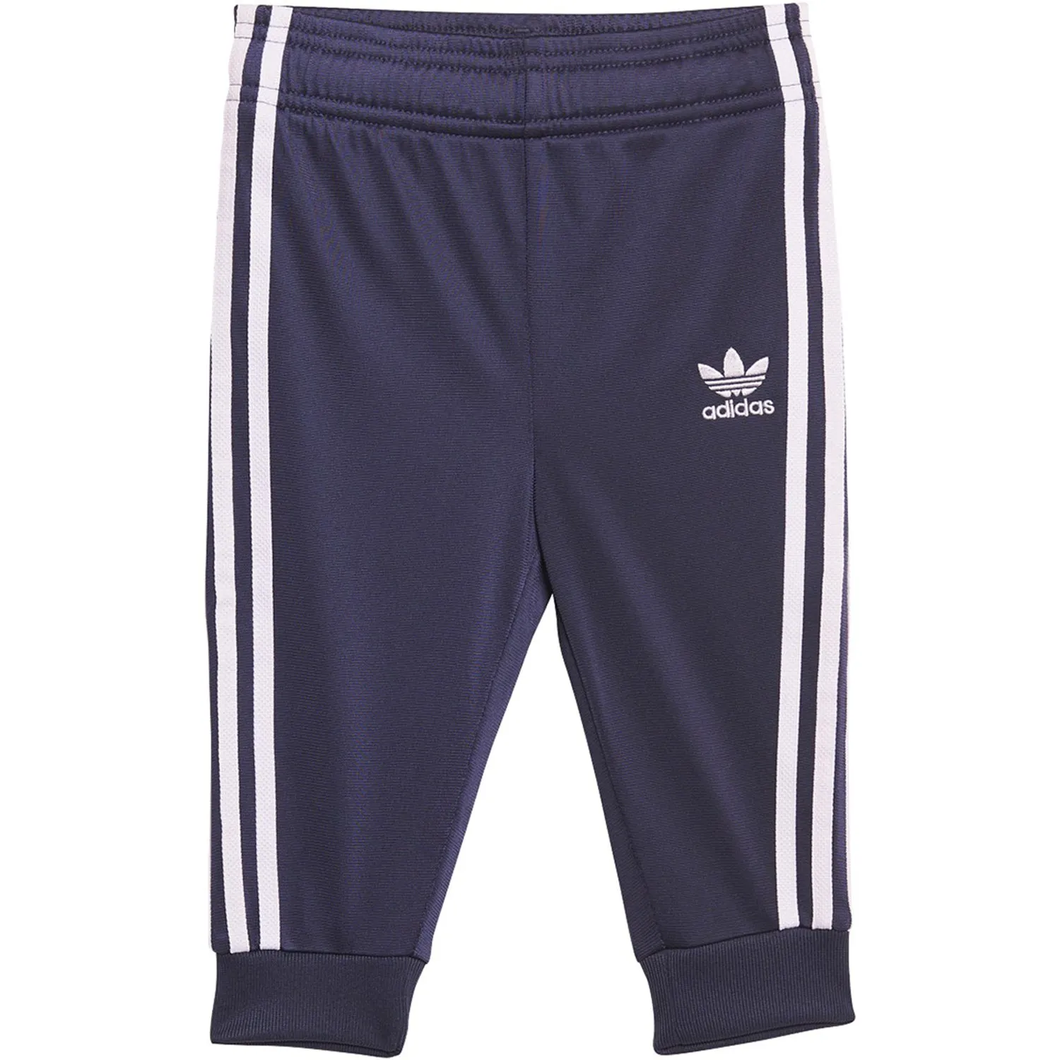 Adidas Adicolor SST Toddlers/Little Kids' Tracksuit Shadow Navy-White