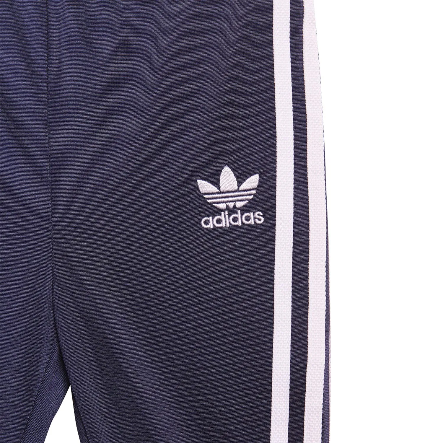 Adidas Adicolor SST Toddlers/Little Kids' Tracksuit Shadow Navy-White