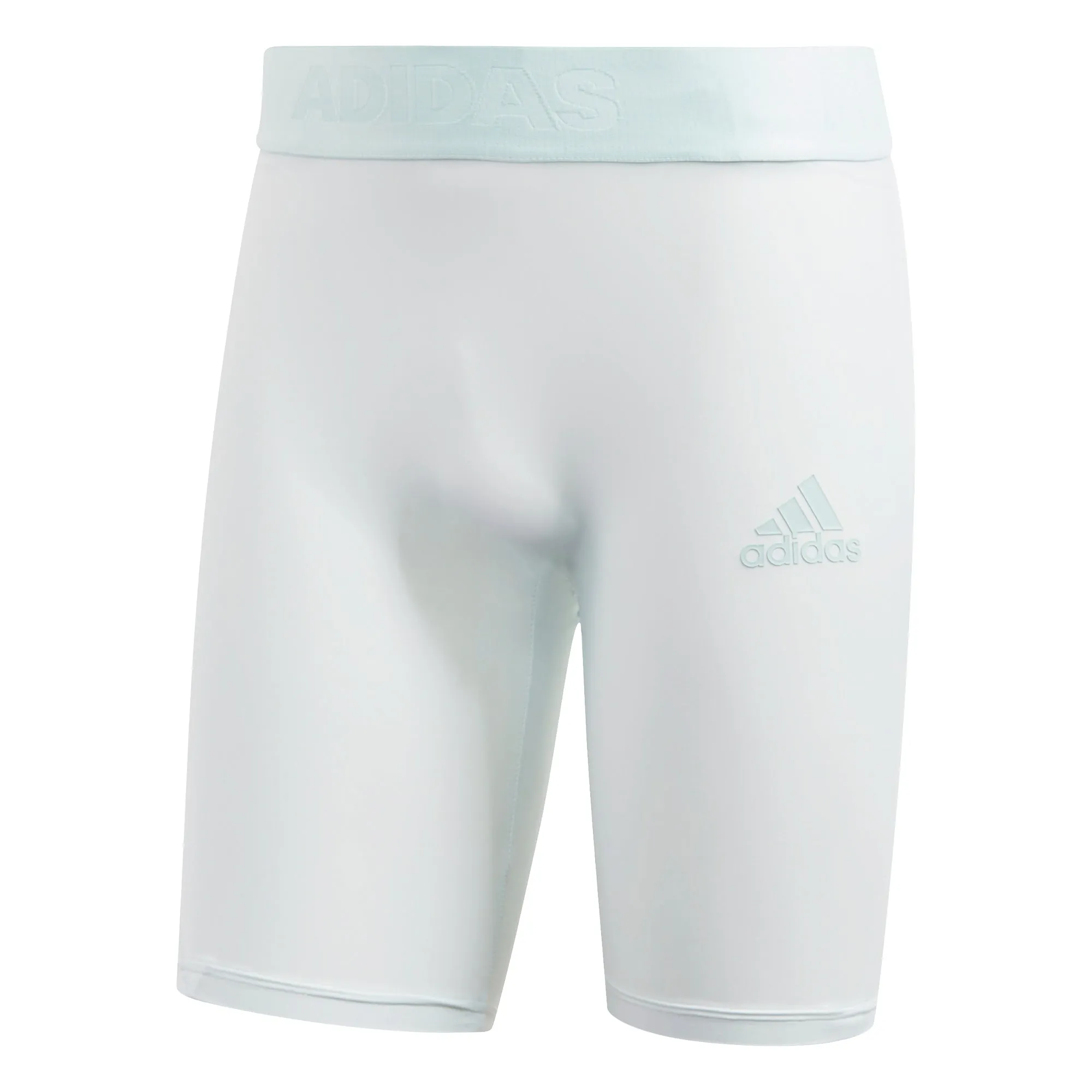 Adidas HEAT.RDY White 2 in 1 7in Mens Tennis Shorts