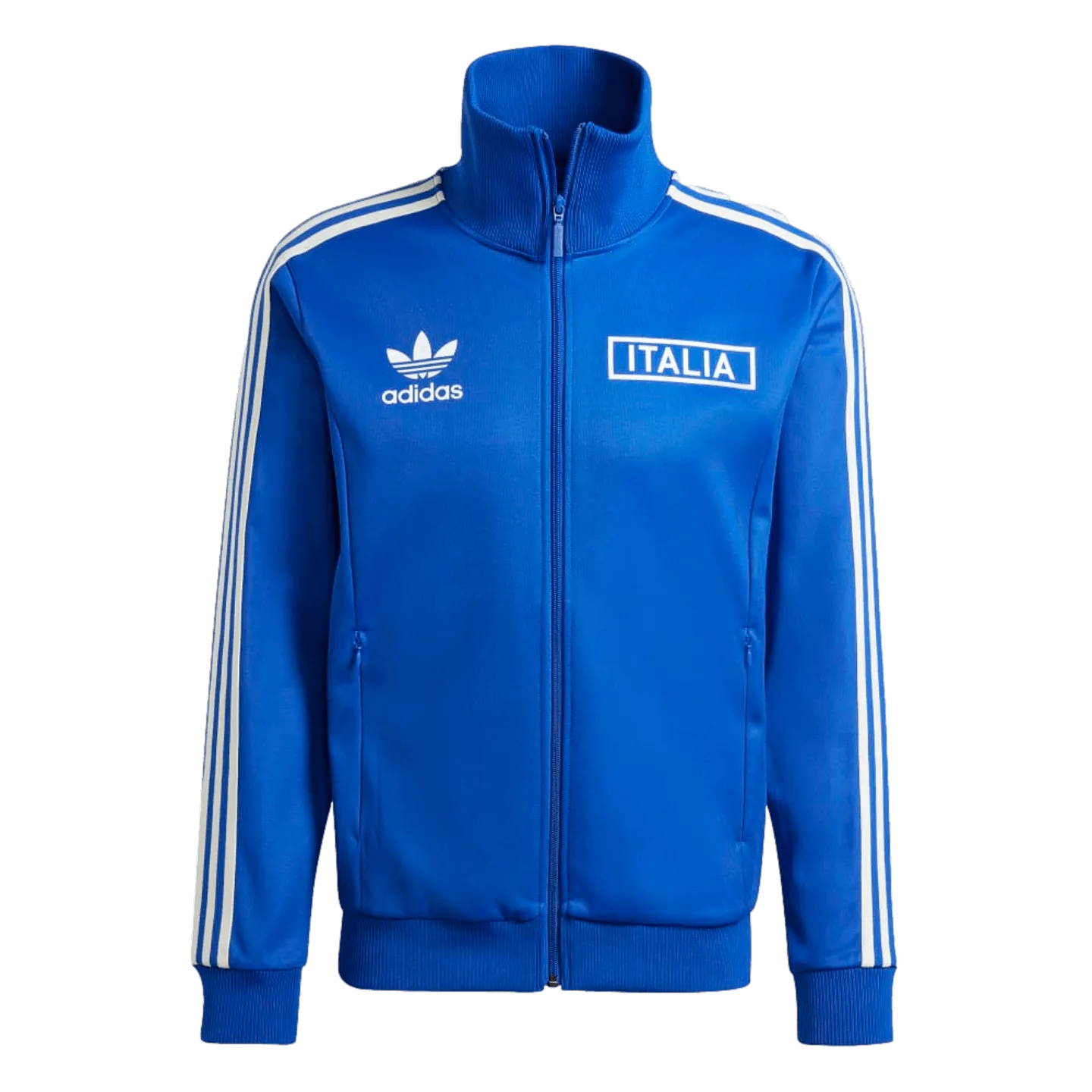 Adidas Italy Beckenbauer Track Top Jacket