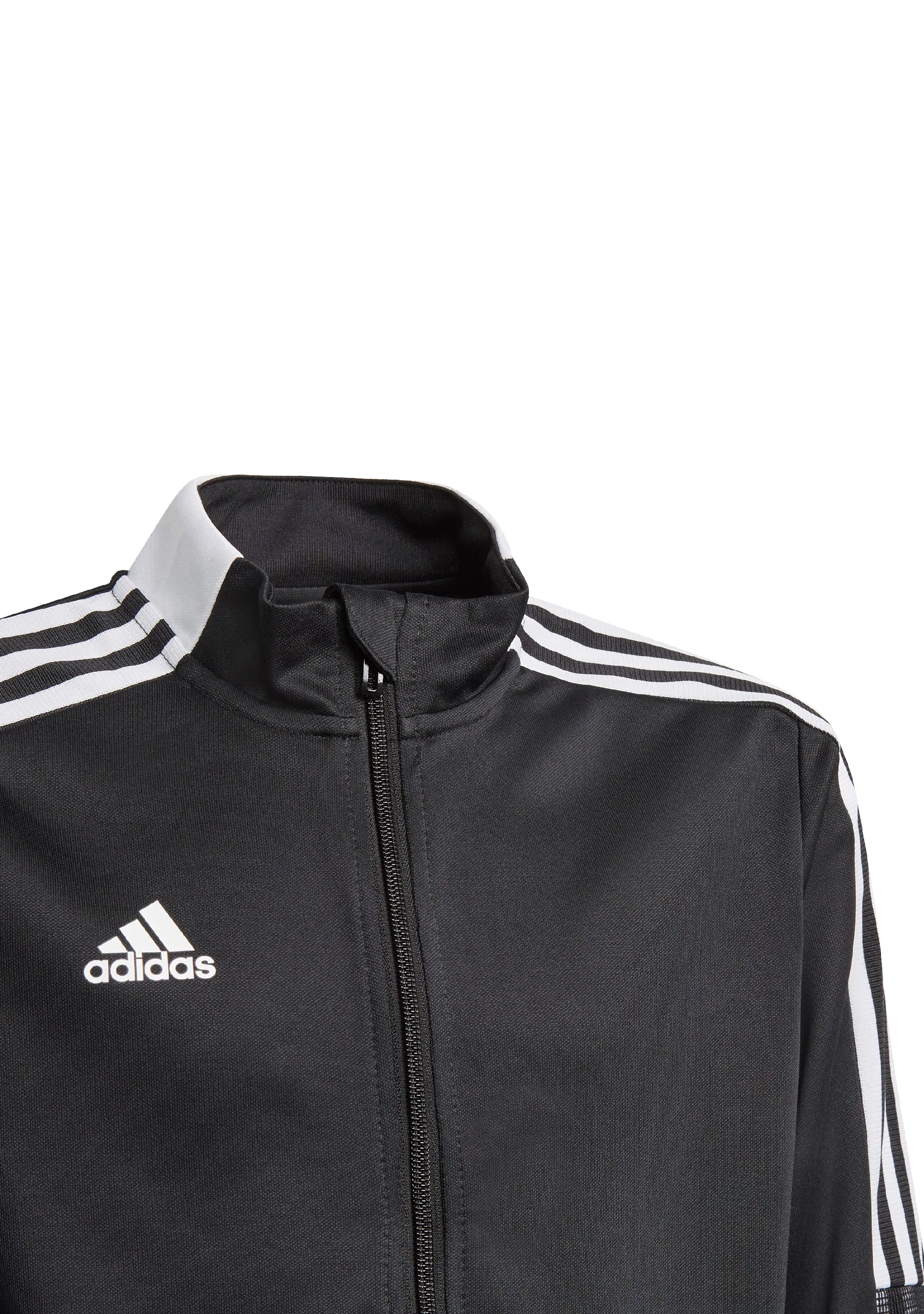 Adidas Junior Tiro 21 Track Jacket <BR> GM7314