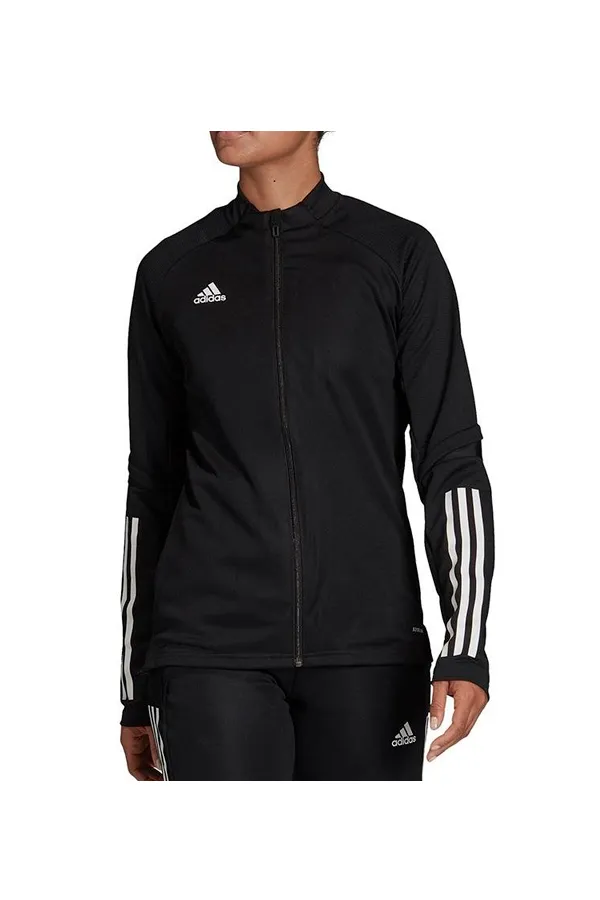 Adidas Women Condivo Track Jacket Black