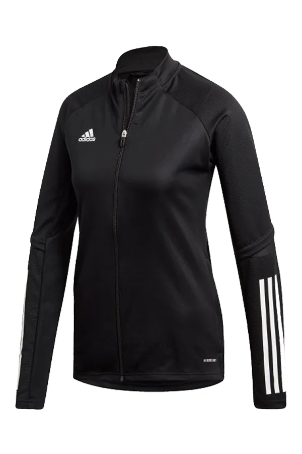 Adidas Women Condivo Track Jacket Black