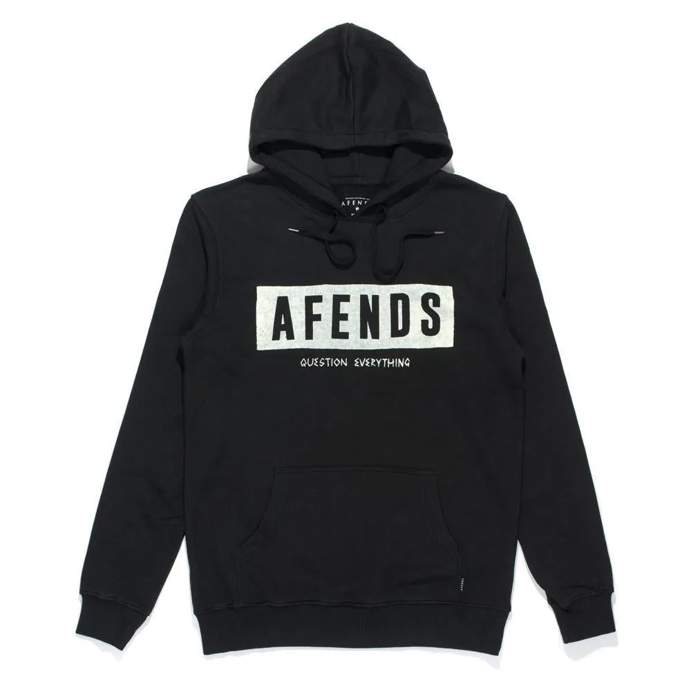 Afends Mens OG - pull over hood