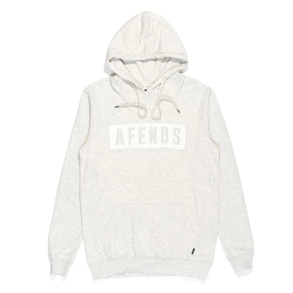 Afends Mens OG - pull over hood