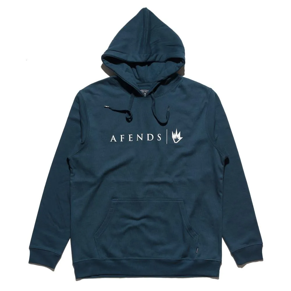 Afends Mens Steady II - Pull on Hood