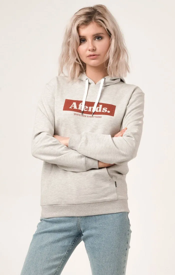 Afends Womens Surefire - Pull On Hood