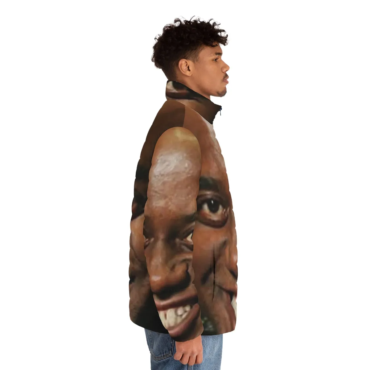 Ainsley Harriott Heavyweight Puffer Jacket - Stay Warm and Cozy This Winter