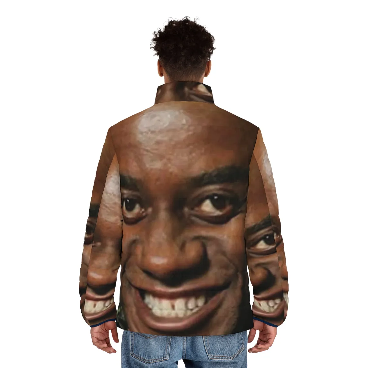 Ainsley Harriott Heavyweight Puffer Jacket - Stay Warm and Cozy This Winter