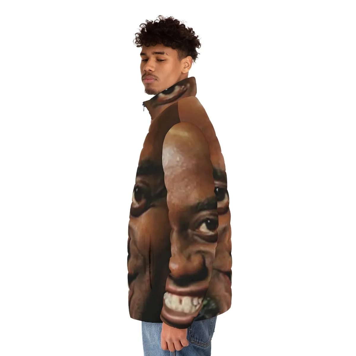 Ainsley Harriott Heavyweight Puffer Jacket - Stay Warm and Cozy This Winter