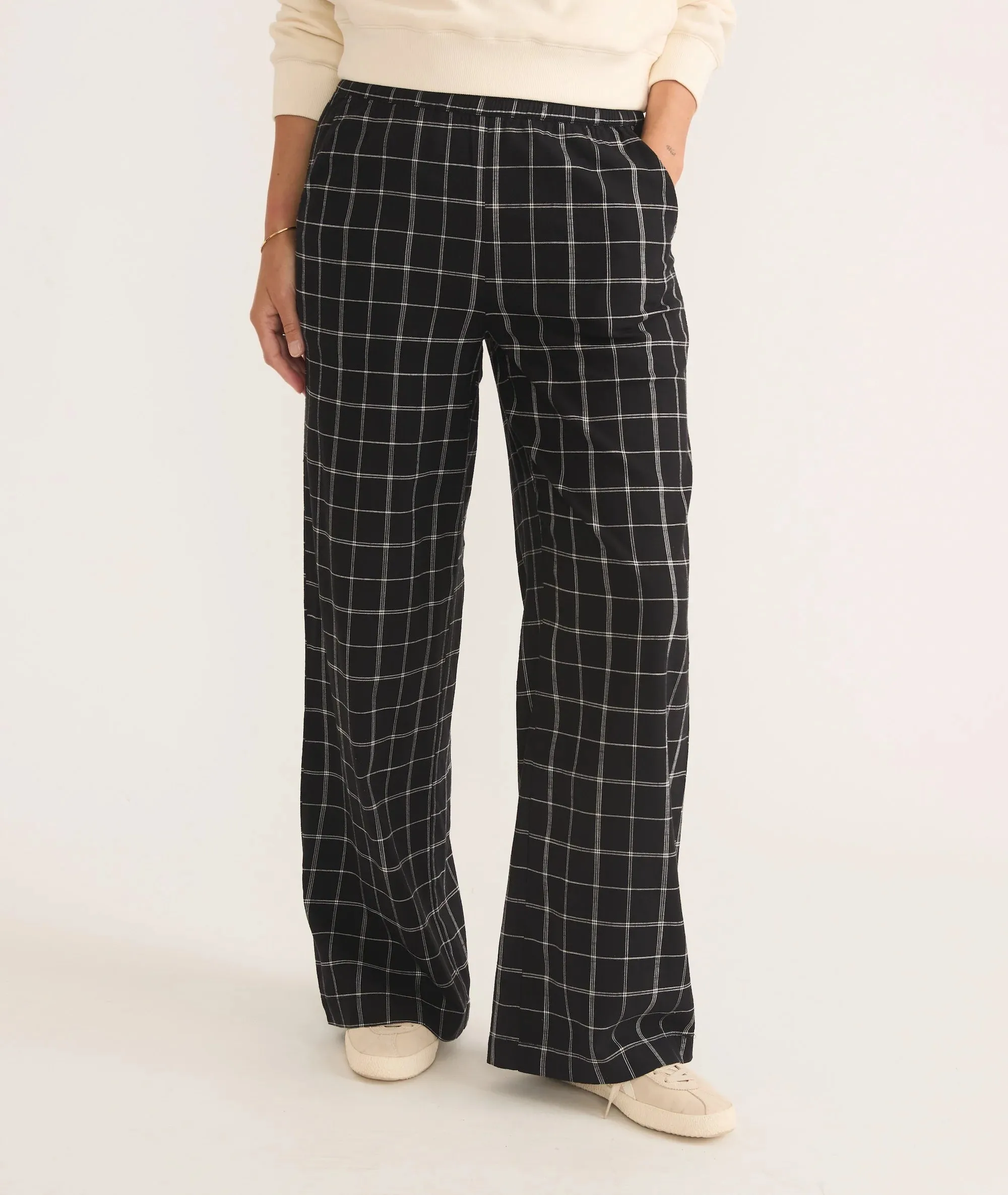 Allison Tencel Trouser