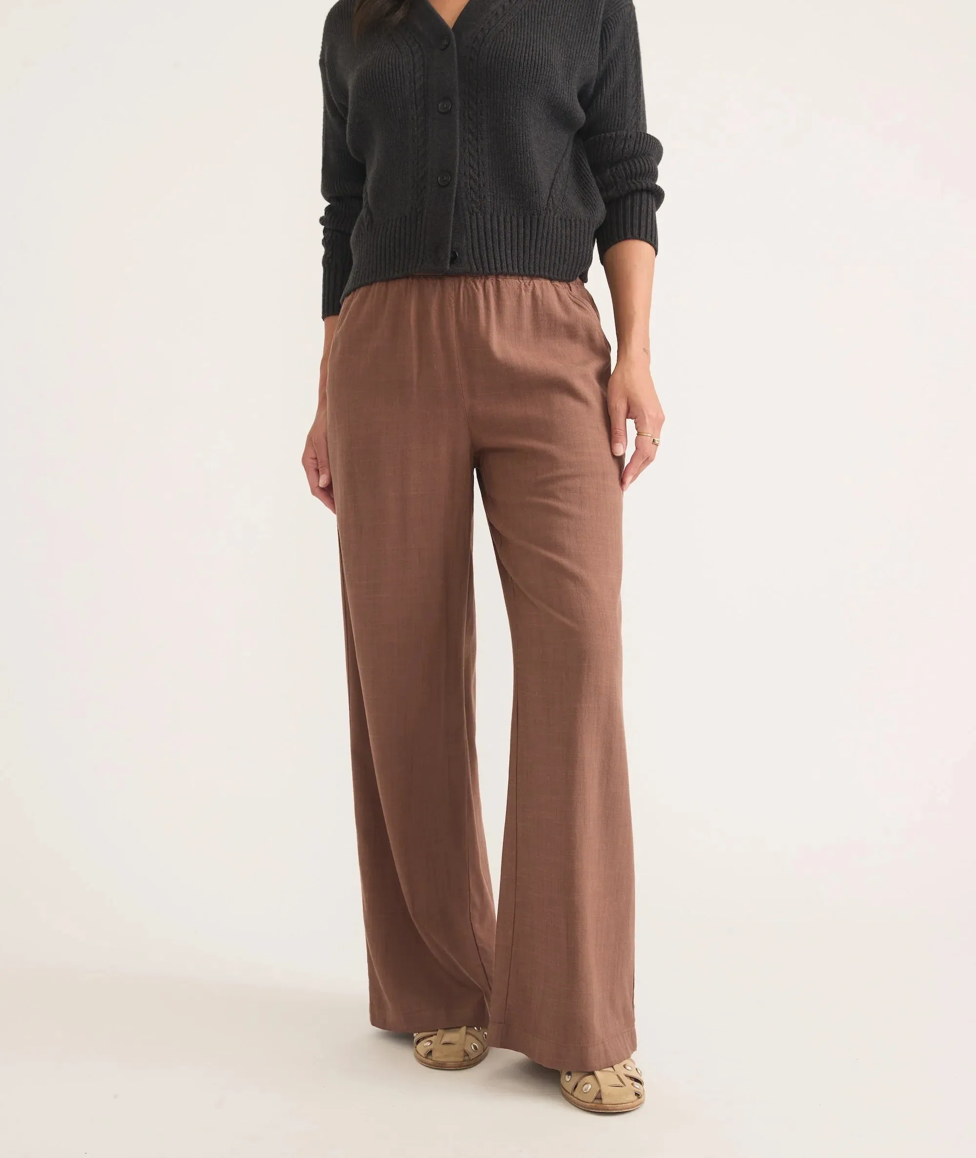 Allison Tencel Trouser