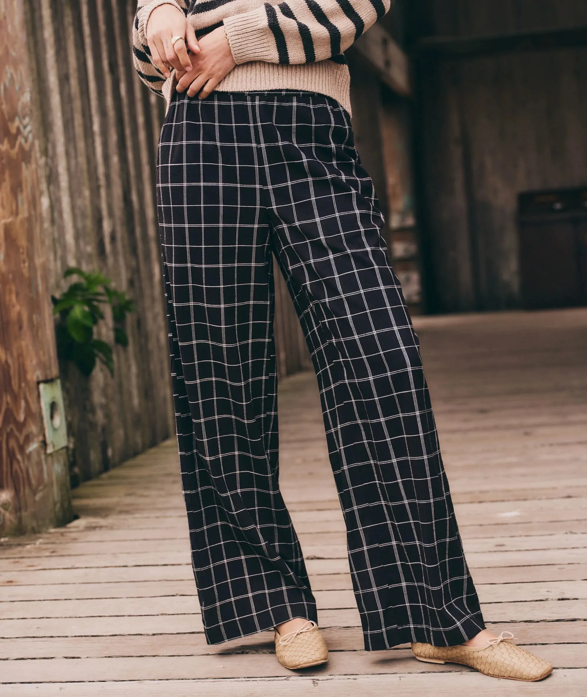 Allison Tencel Trouser