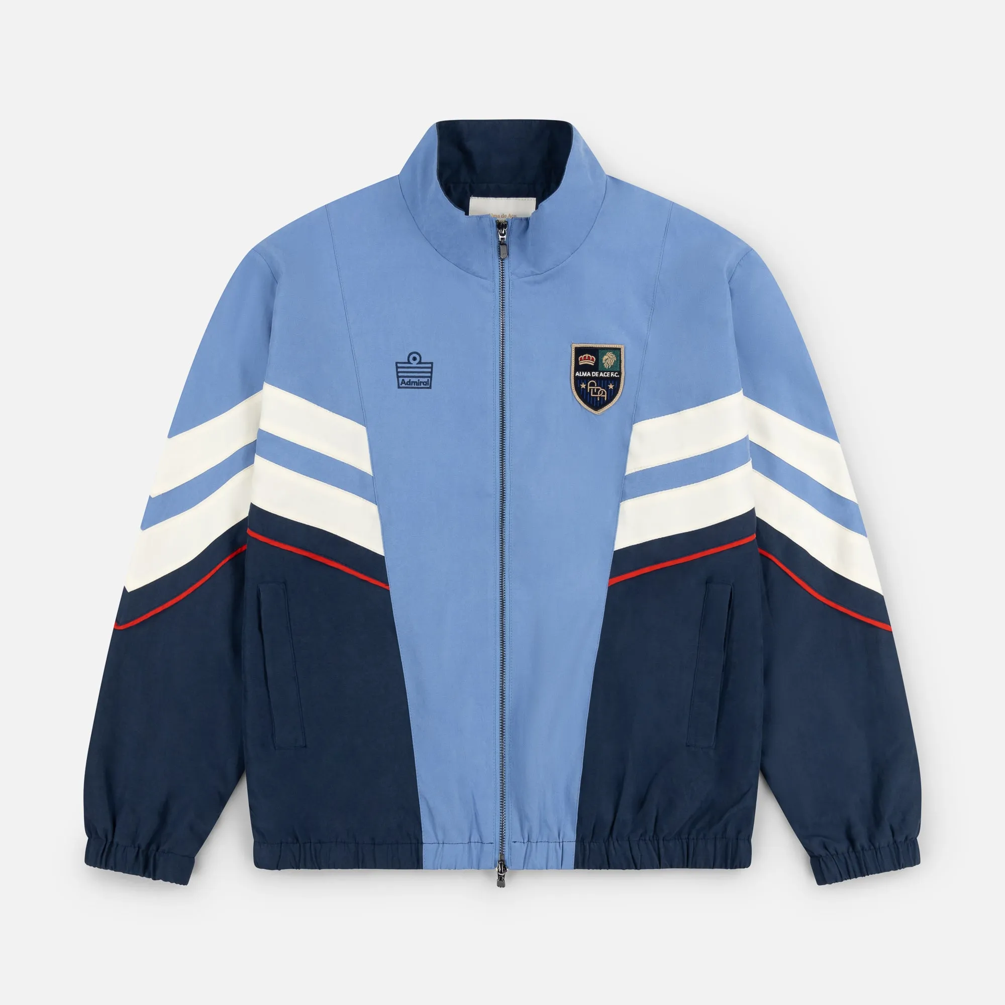 Alma de Ace x Admiral Track Jacket - Blue