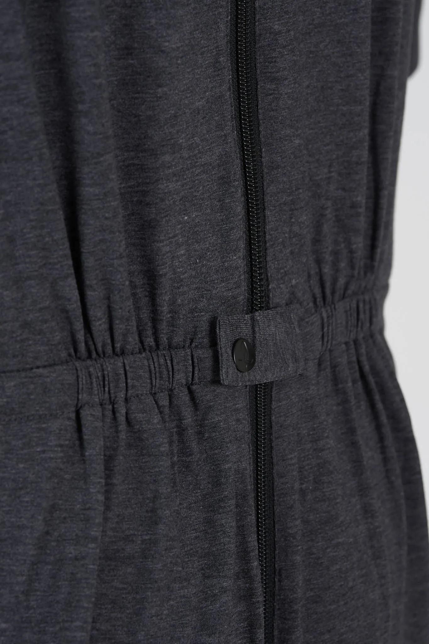 Anti-Strip Jumpsuit - Bobby | Grey