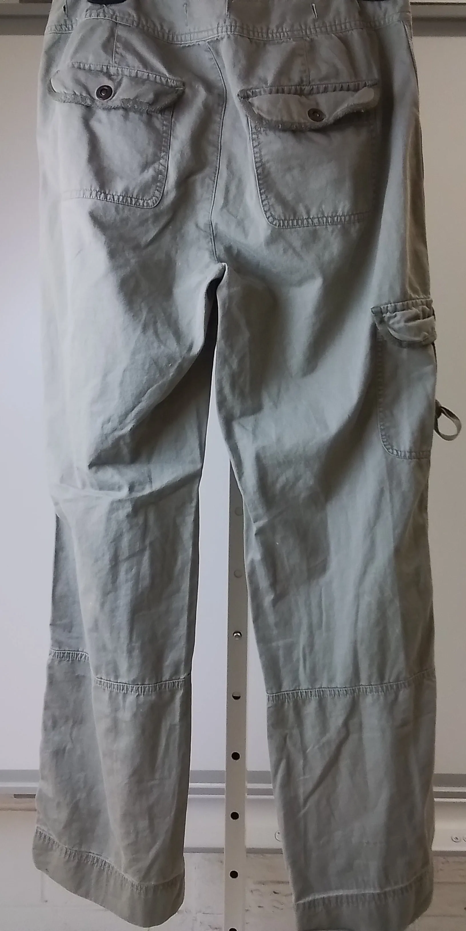 Apt. 9 Women's Green Cargo Pants