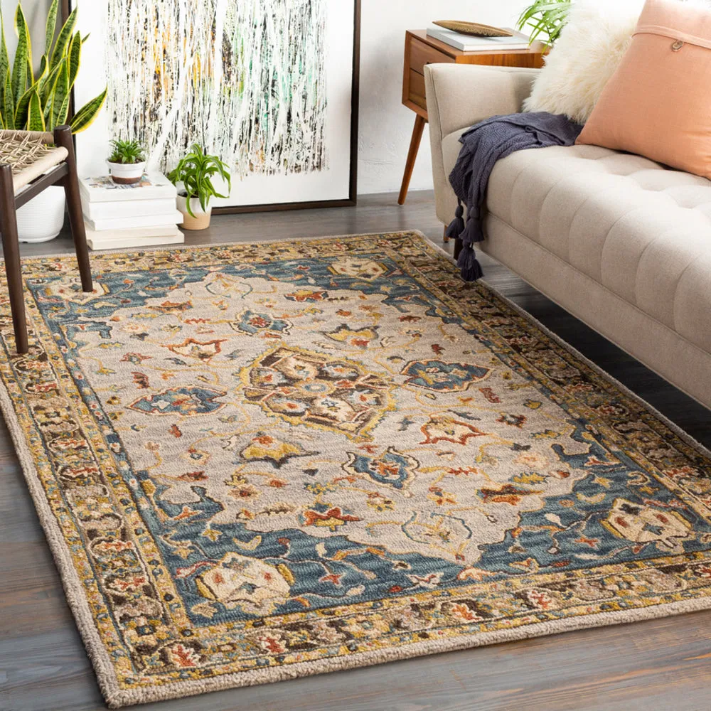 Artemis Hand Tufted Rug