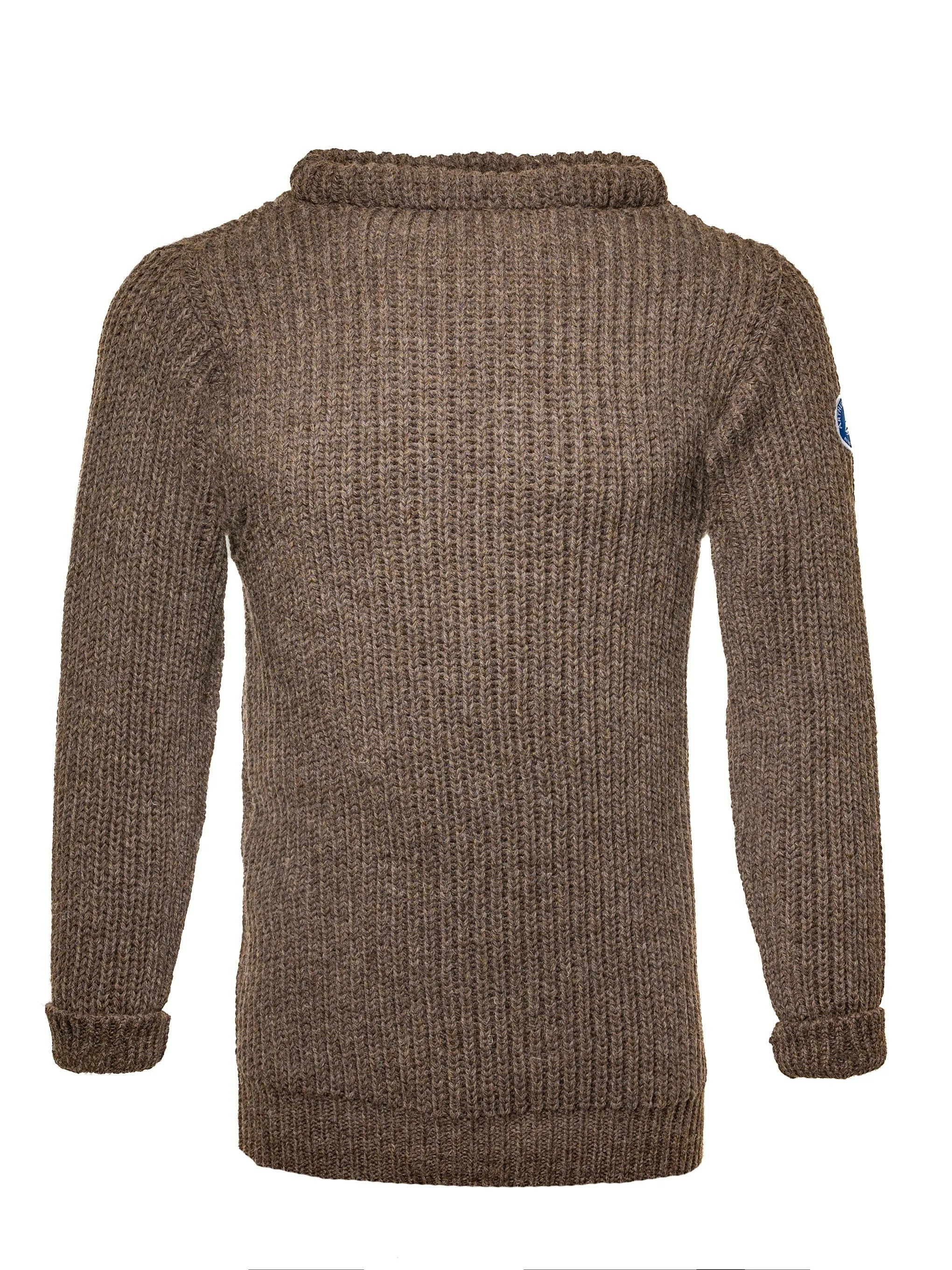 Arthur Beale Erebus® Boat Neck Pullover