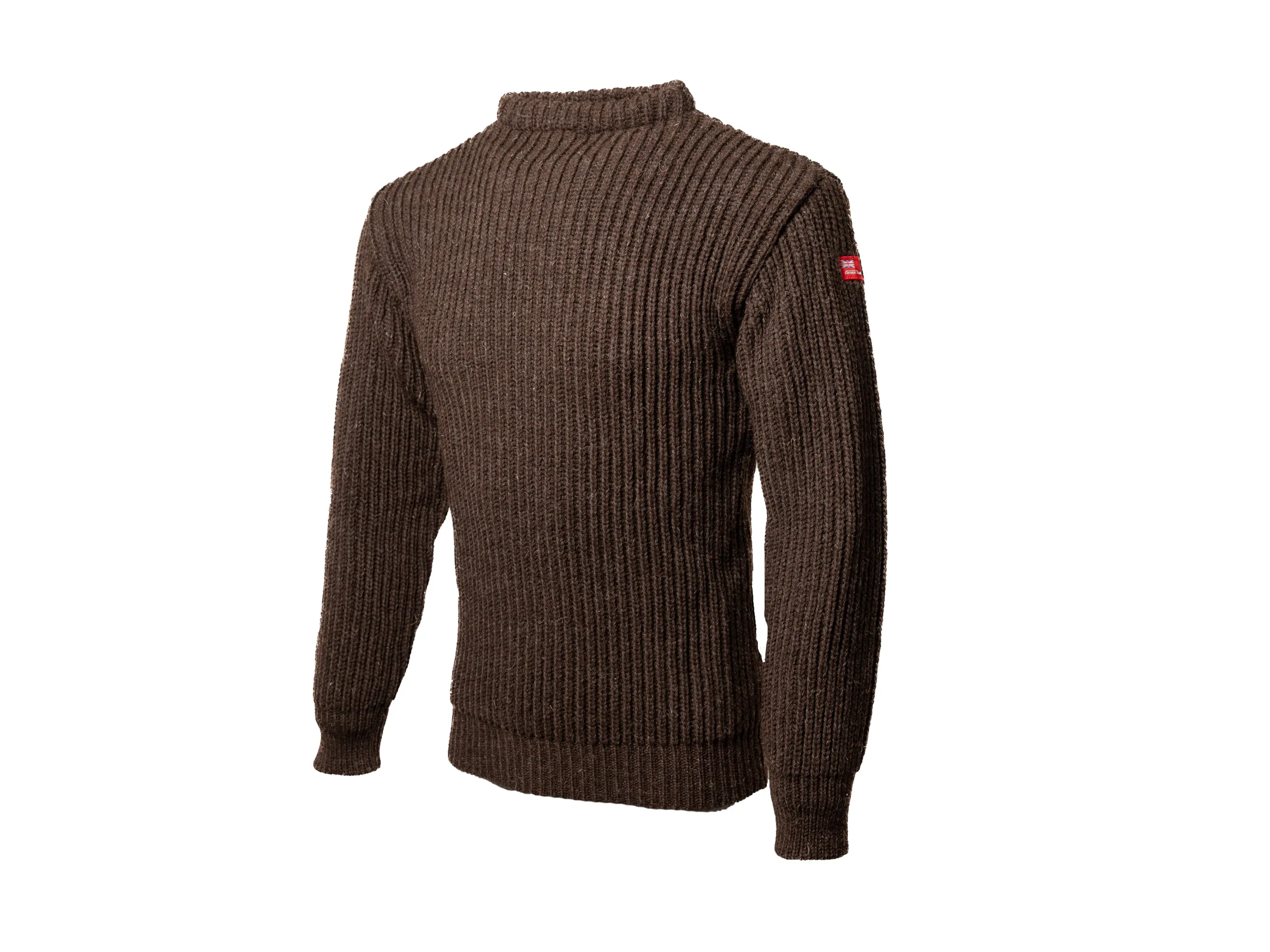 Arthur Beale Erebus® Boat Neck Pullover