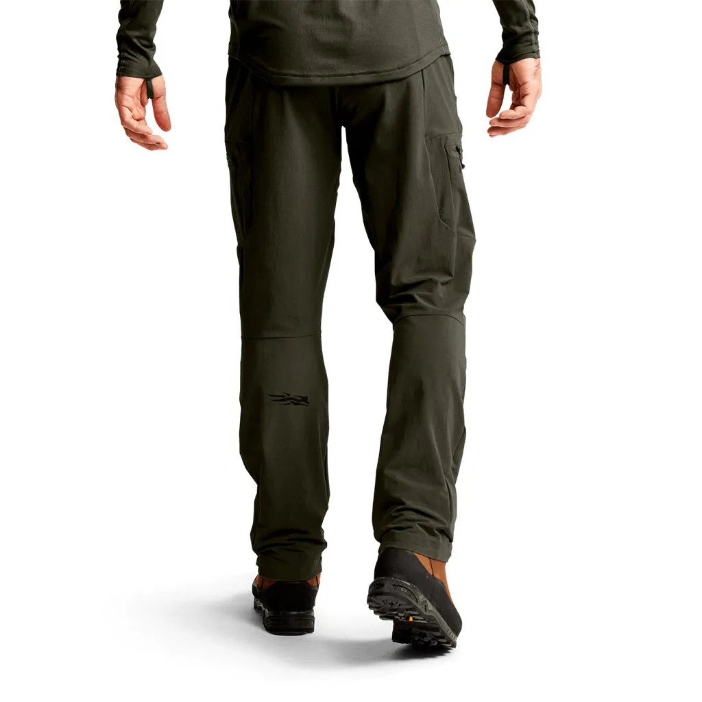 Ascent Pant Deep Lichen