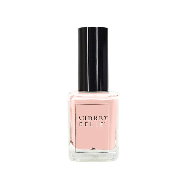 Audrey Belle Vegan French Pink Nail Polish 15ml