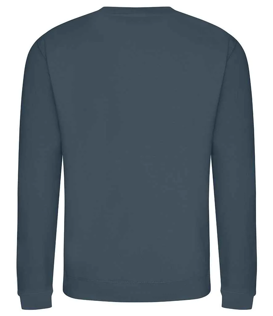 AWDis Sweatshirt | Airforce Blue