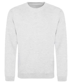 AWDis Sweatshirt | Ash