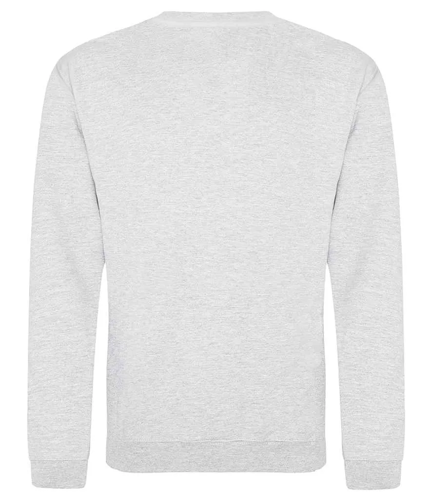 AWDis Sweatshirt | Ash