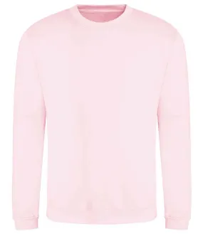 AWDis Sweatshirt | Baby Pink