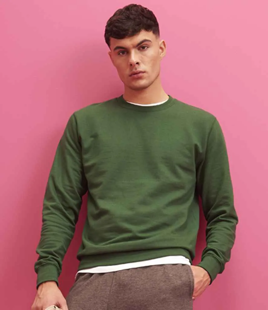 AWDis Sweatshirt | Bottle Green