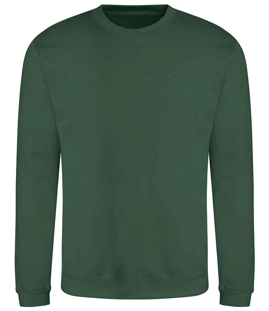 AWDis Sweatshirt | Bottle Green