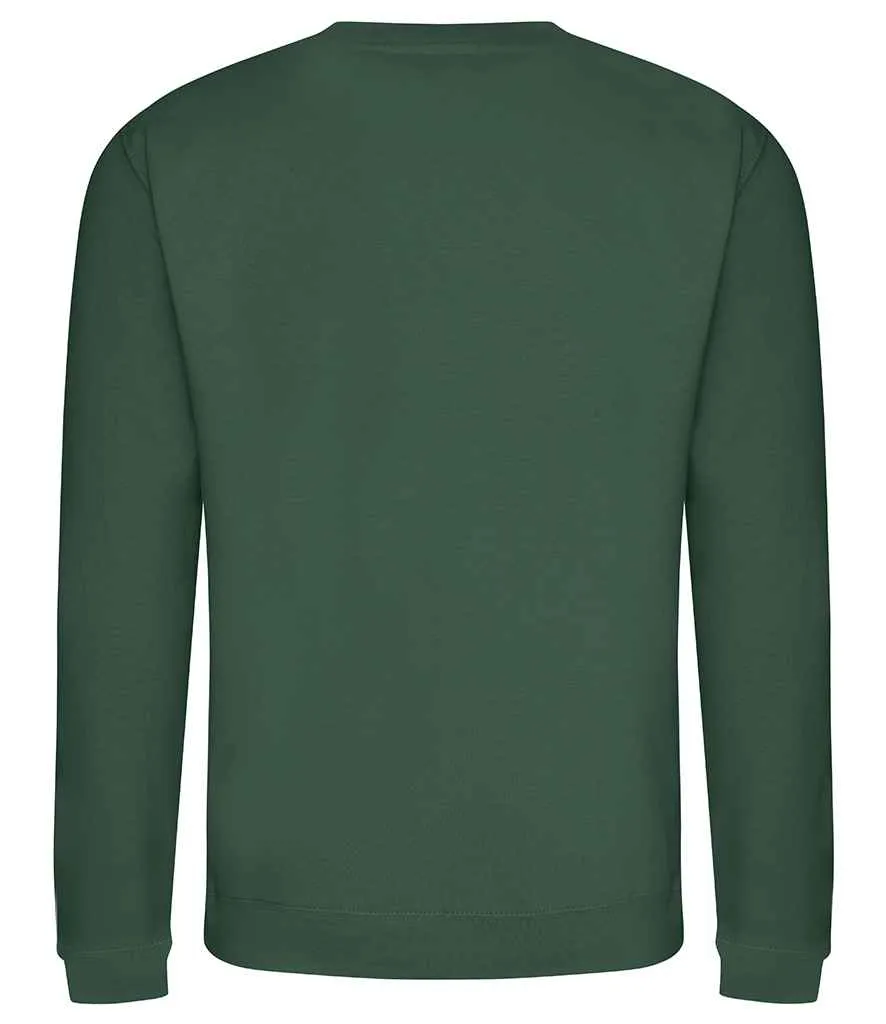 AWDis Sweatshirt | Bottle Green