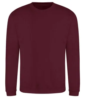 AWDis Sweatshirt | Burgundy