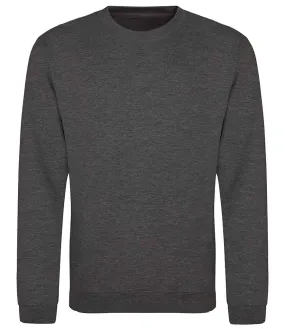 AWDis Sweatshirt | Charcoal