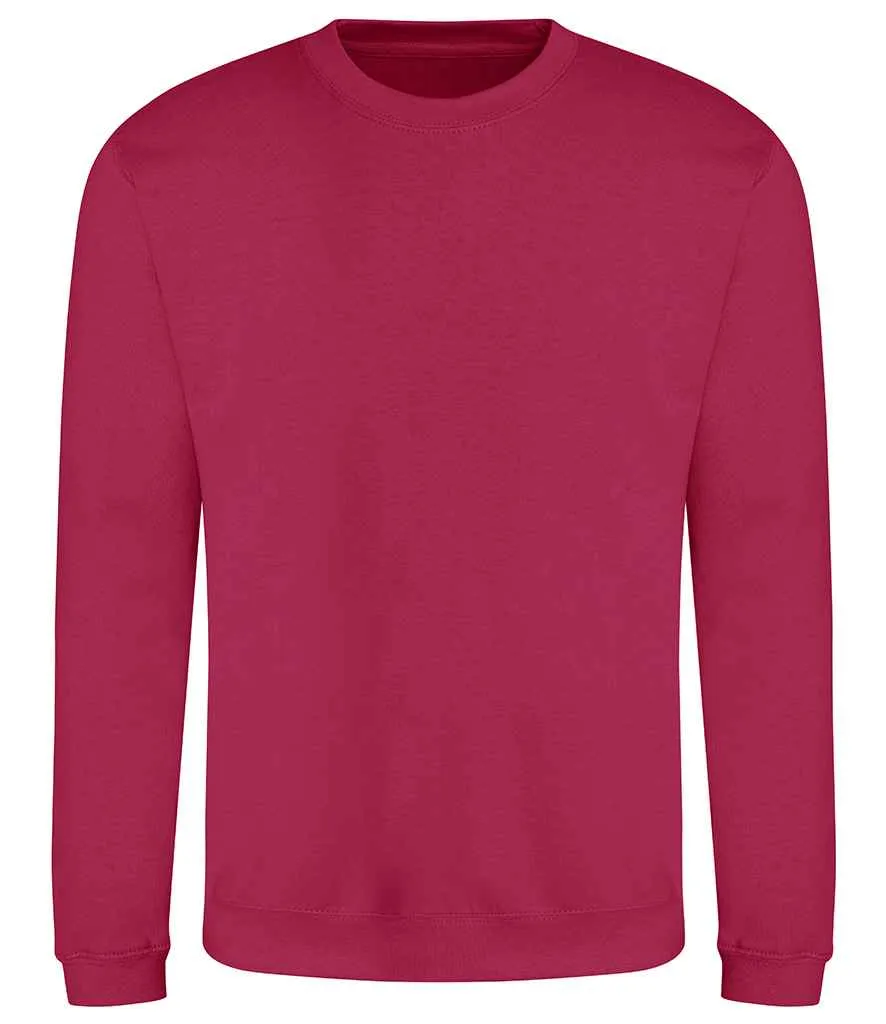 AWDis Sweatshirt | Cranberry