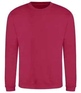 AWDis Sweatshirt | Cranberry