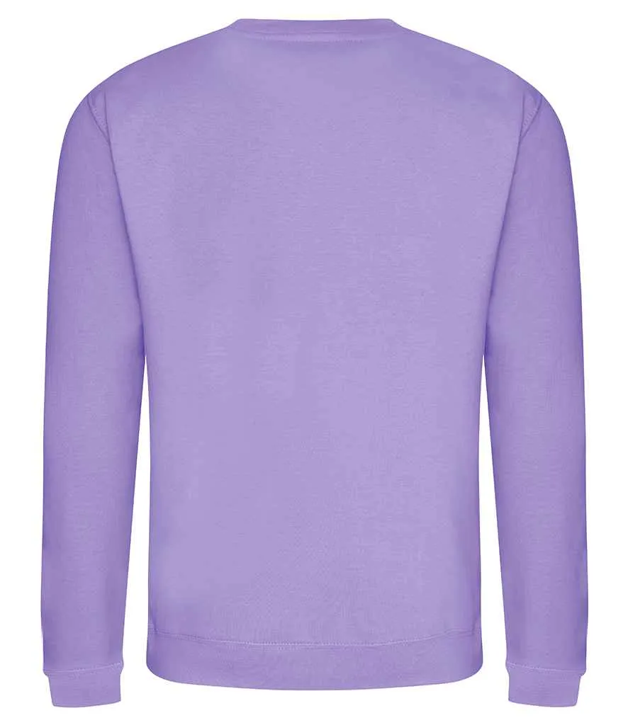 AWDis Sweatshirt | Digital Lavender