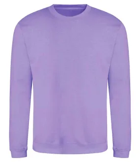 AWDis Sweatshirt | Digital Lavender