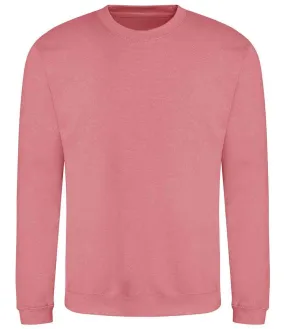 AWDis Sweatshirt | Dusty Rose